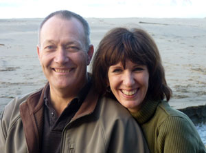 Colin and Janet - Nov 2011